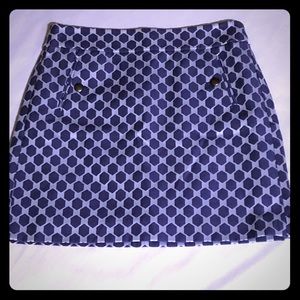 LOFT Skirt Size 4P NWOT